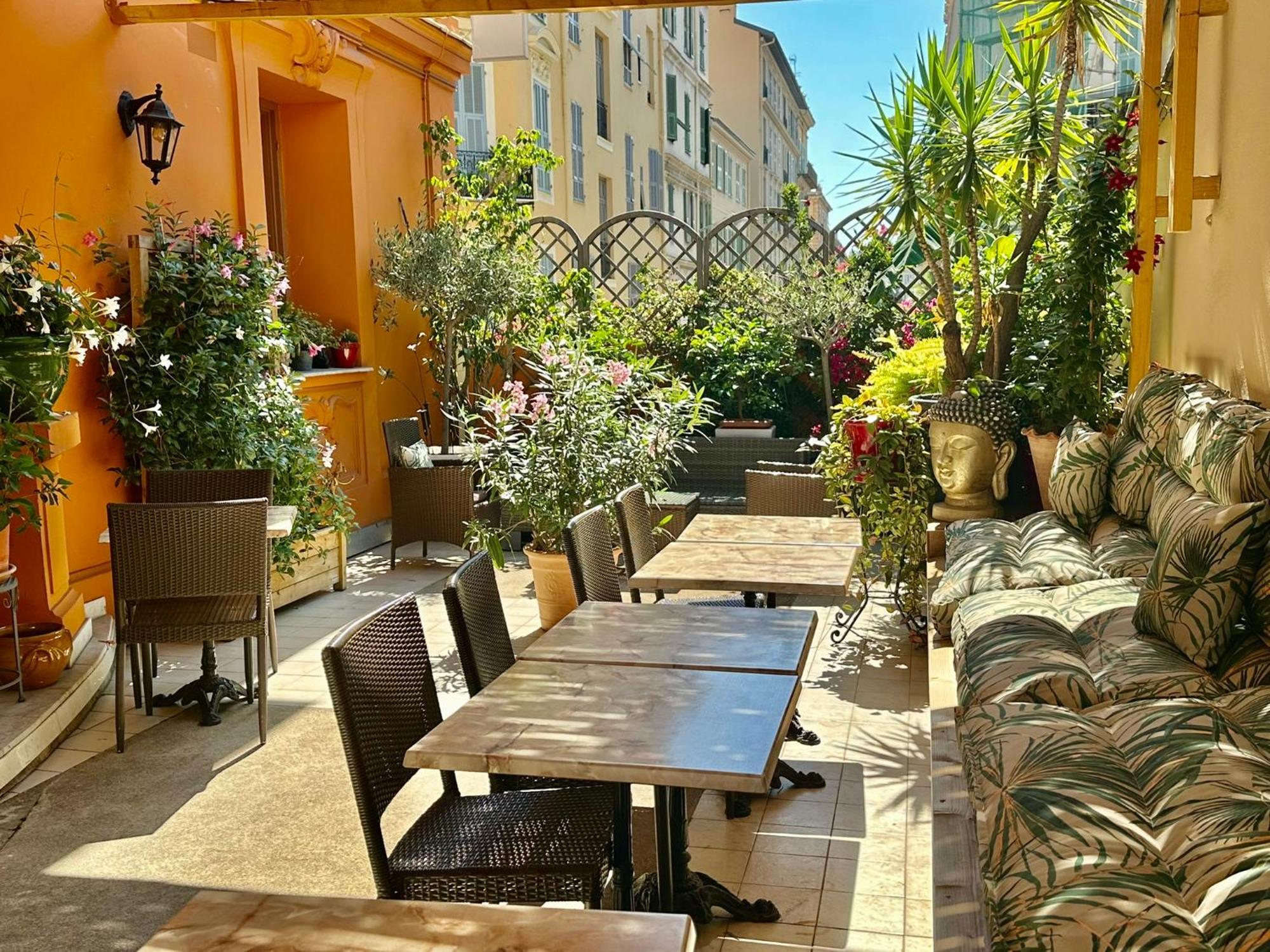 Hotel Lepante Nice Dış mekan fotoğraf