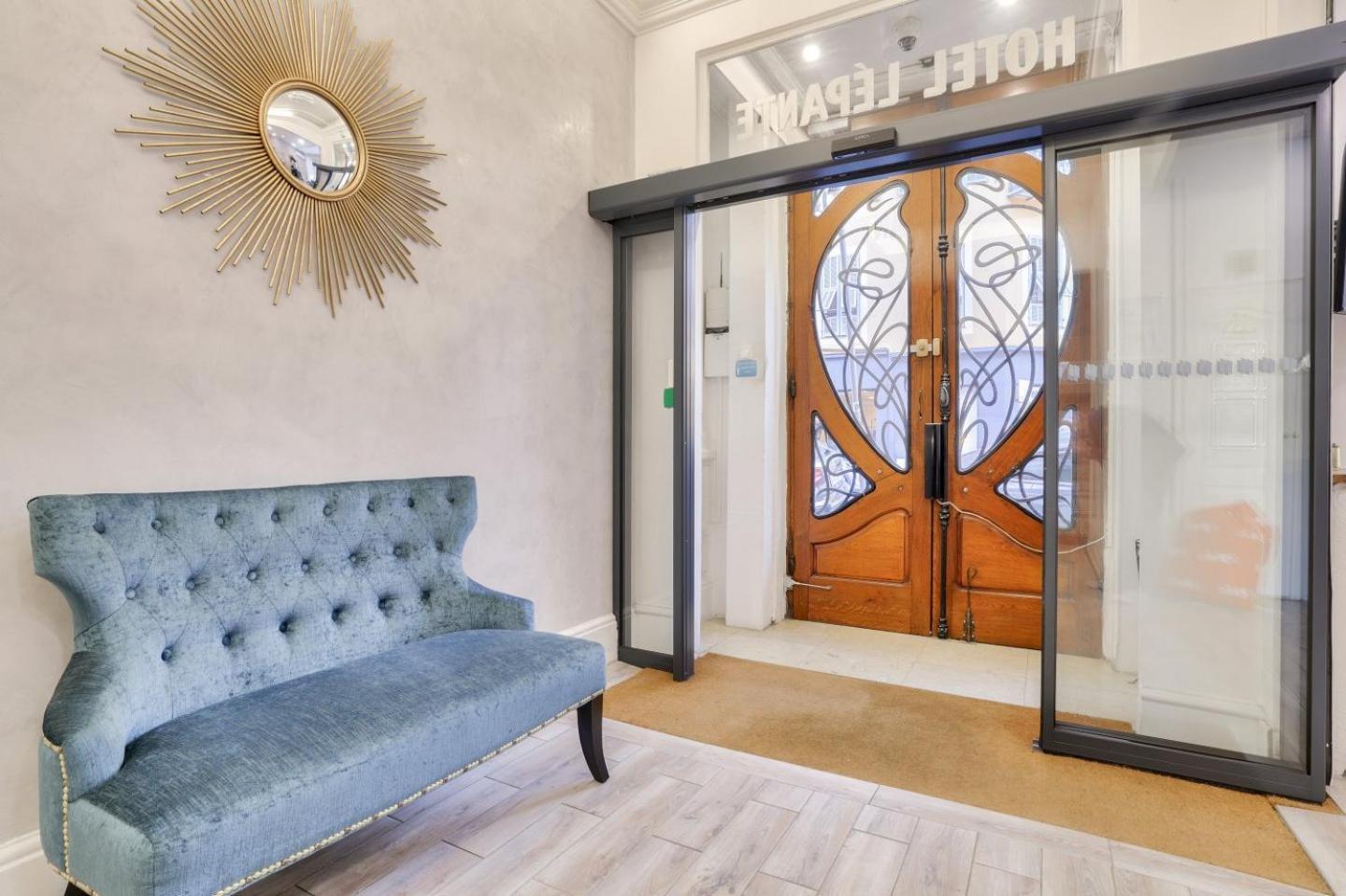 Hotel Lepante Nice Dış mekan fotoğraf