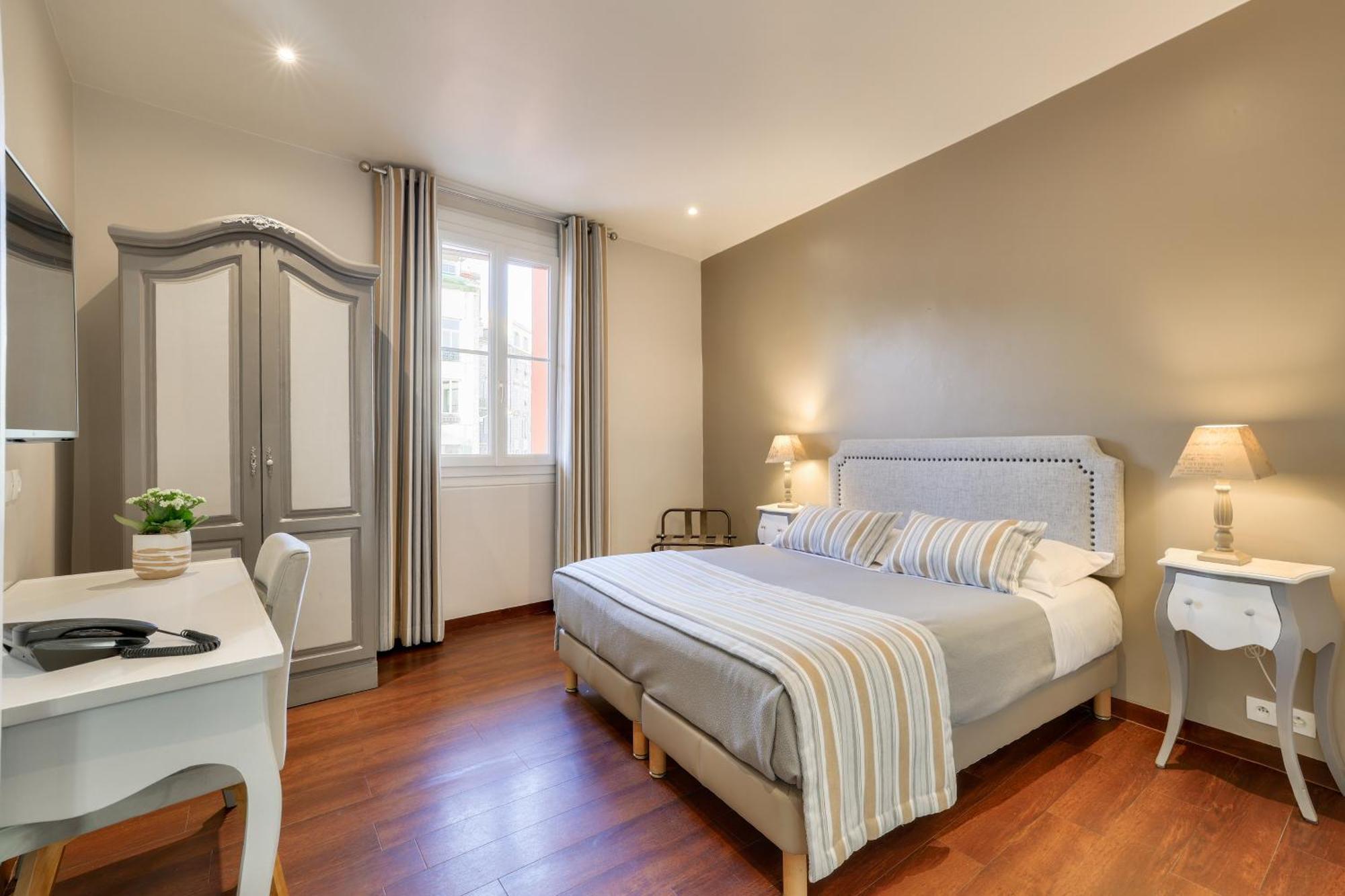 Hotel Lepante Nice Dış mekan fotoğraf