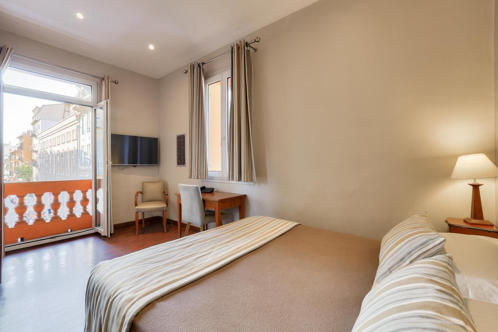 Hotel Lepante Nice Dış mekan fotoğraf