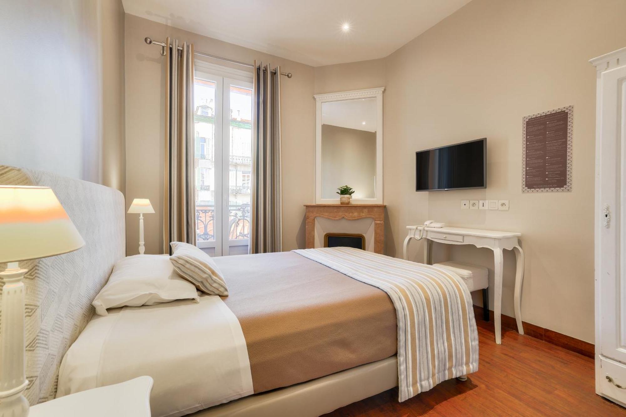 Hotel Lepante Nice Dış mekan fotoğraf