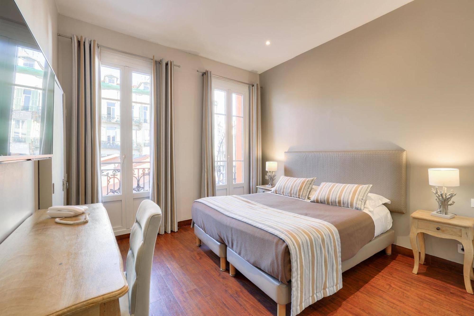 Hotel Lepante Nice Dış mekan fotoğraf
