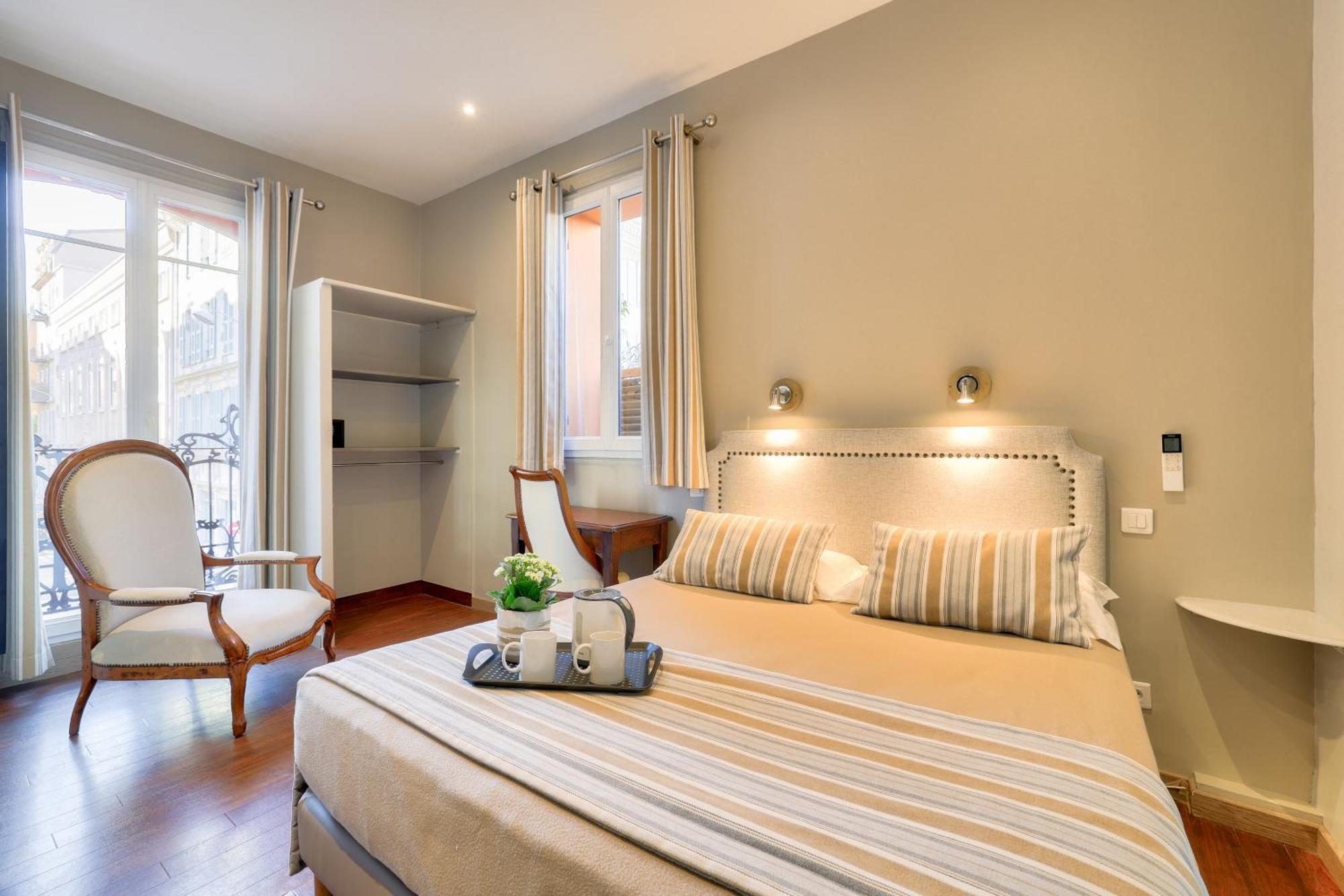 Hotel Lepante Nice Dış mekan fotoğraf