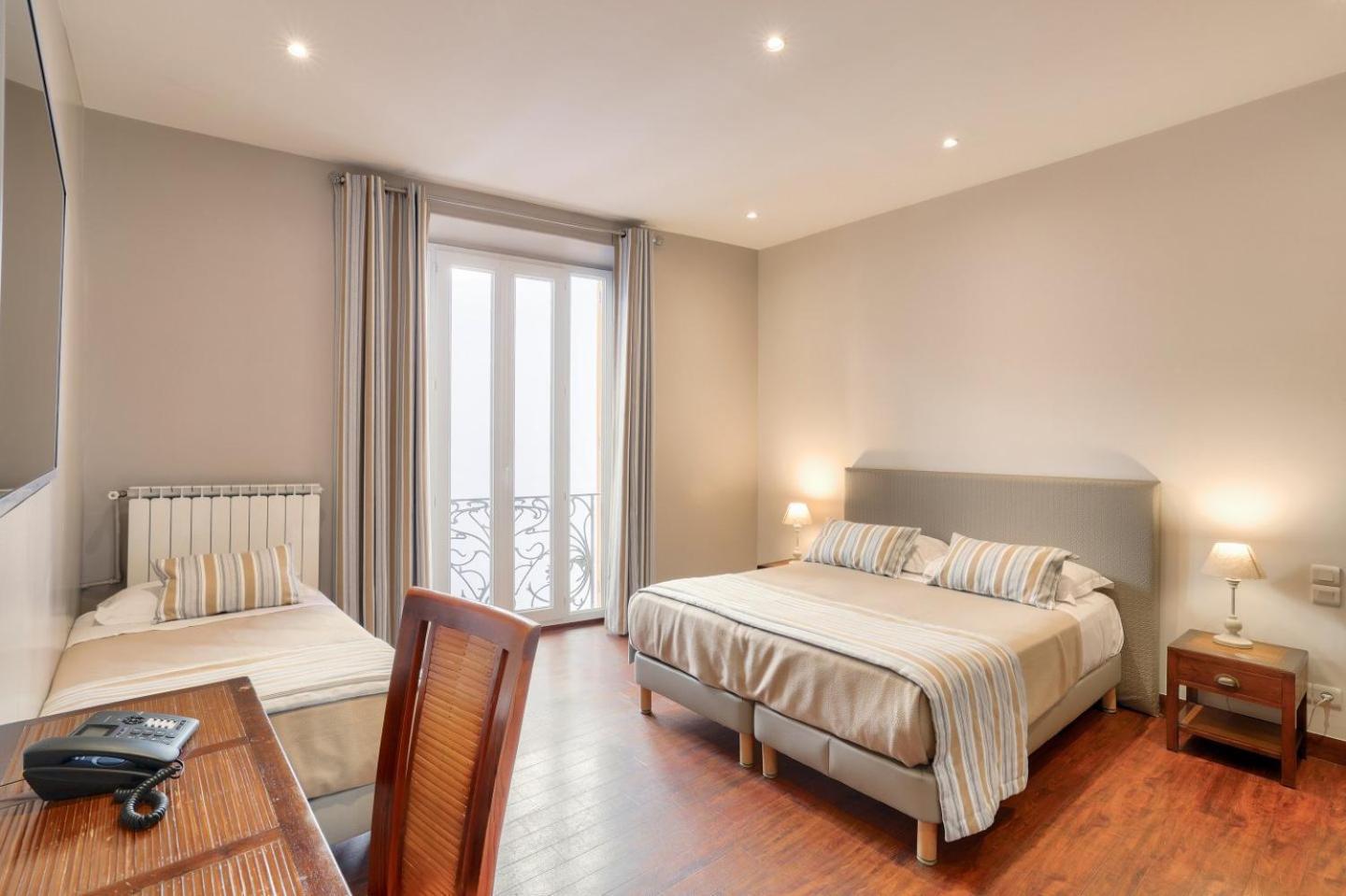 Hotel Lepante Nice Dış mekan fotoğraf