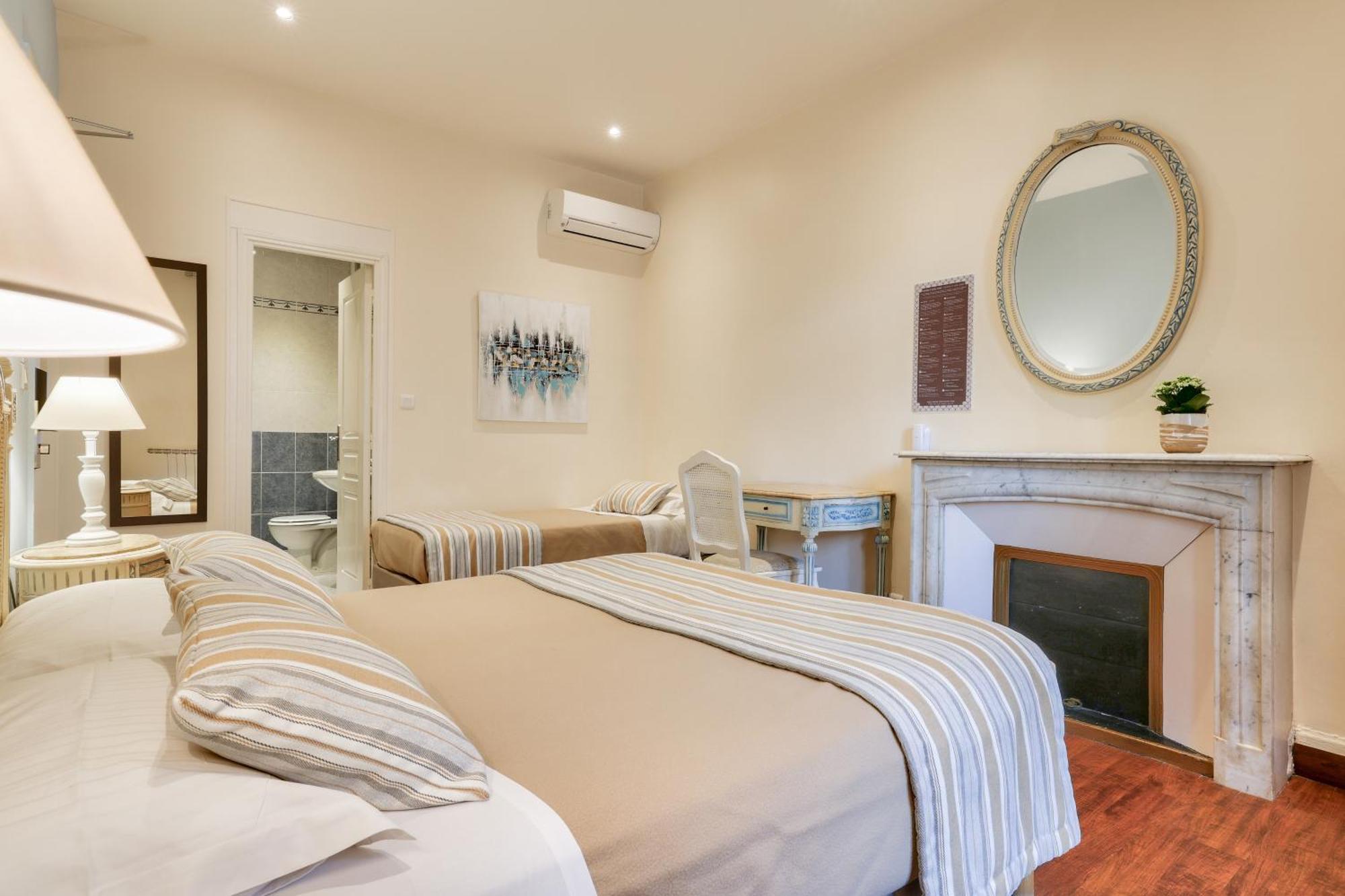 Hotel Lepante Nice Dış mekan fotoğraf