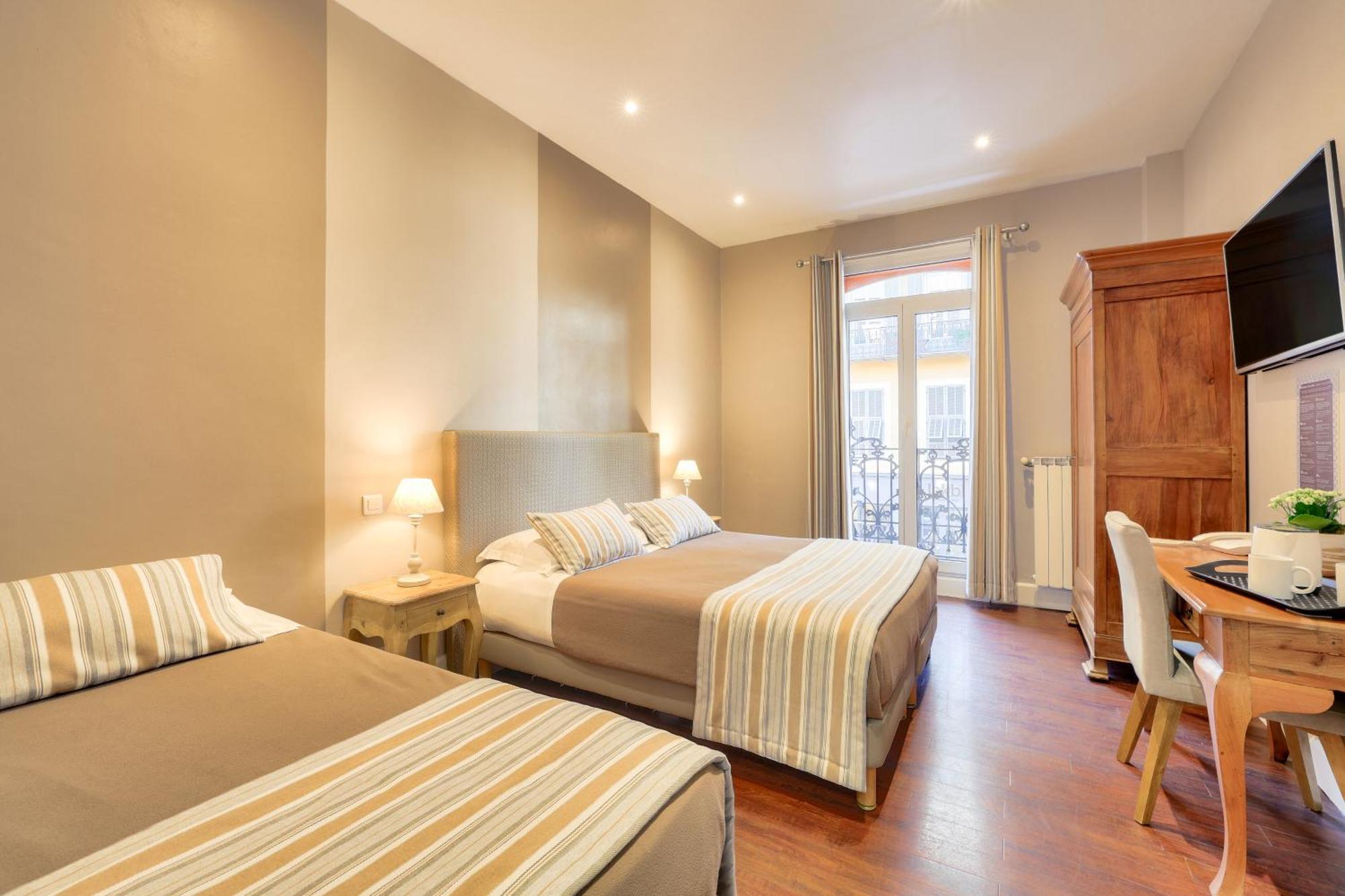 Hotel Lepante Nice Dış mekan fotoğraf