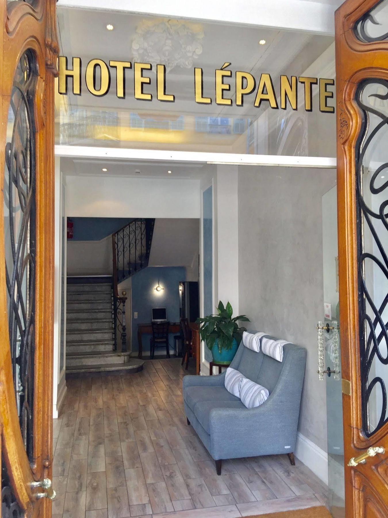 Hotel Lepante Nice Dış mekan fotoğraf